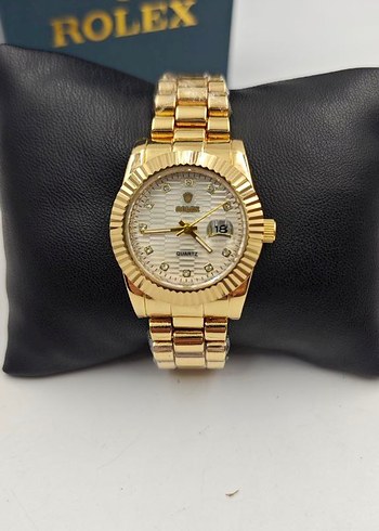 ROLEX DAYTJUST ÇELİK BAYAN SAAT