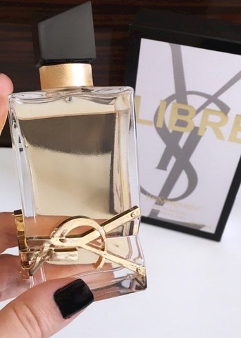 Libre kadın parfümü 90 ml - Görsel 4