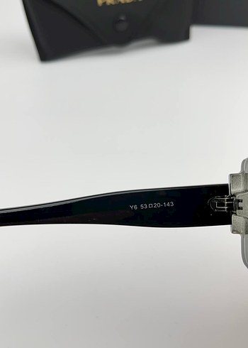 Prada Unisex Güneş Gözlüğü - Görsel 5