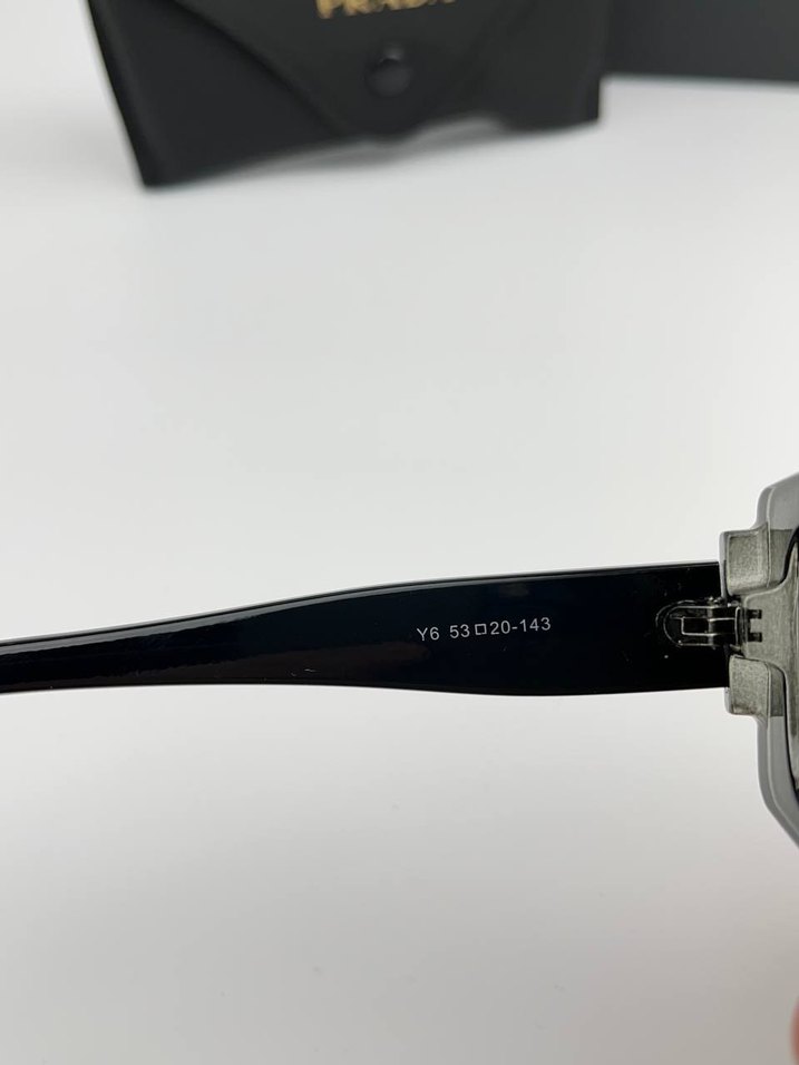 Prada Unisex Güneş Gözlüğü - Görsel 5