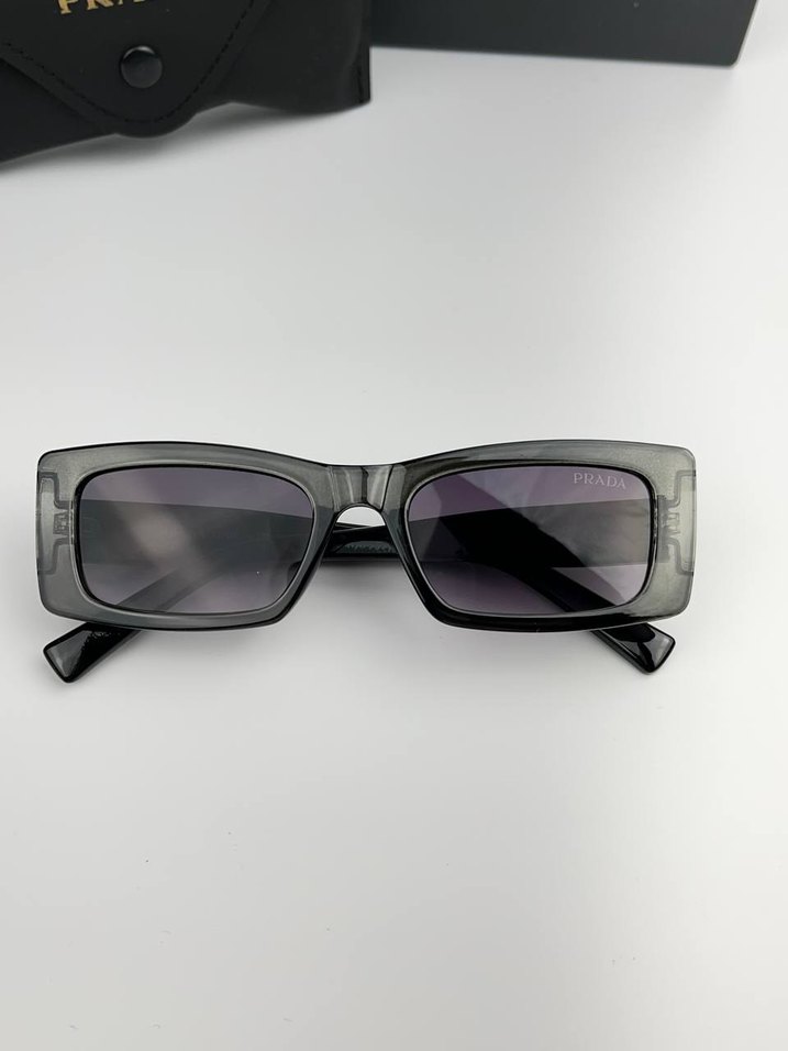 Prada Unisex Güneş Gözlüğü - Görsel 4