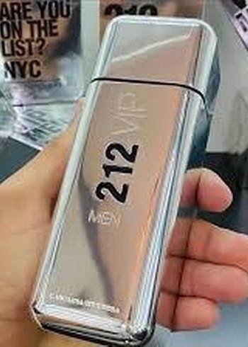 212 VIP  MAN meyvesi Caviar Lime Erkek Parfüm - Görsel 3