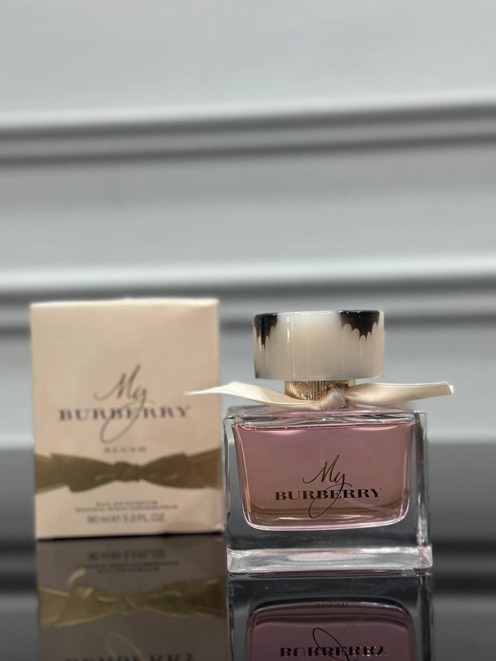 My Burberry Kadın Parfümü 90ml - Görsel 2
