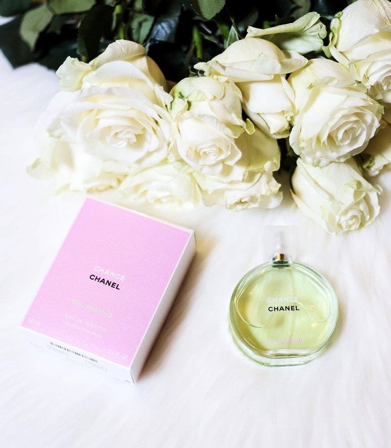 Chanel Chance Eau Fraîche Kadın Parfümü - Görsel 3