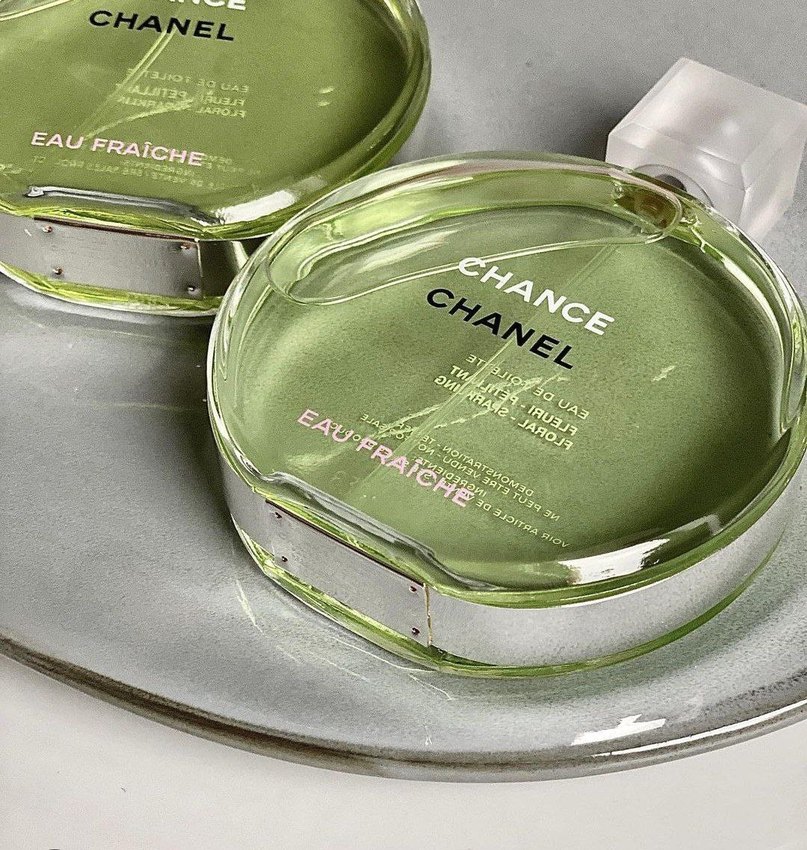 Chanel Chance Eau Fraîche Kadın Parfümü - Görsel 4