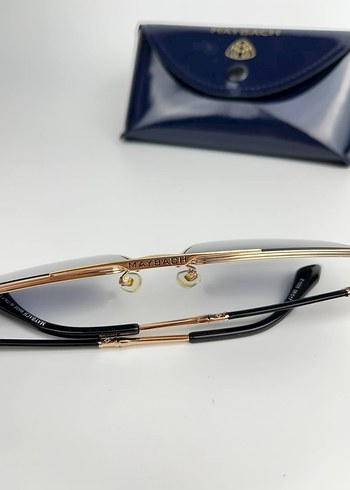 Maybach Erkek Güneş Gözlüğü - Görsel 6