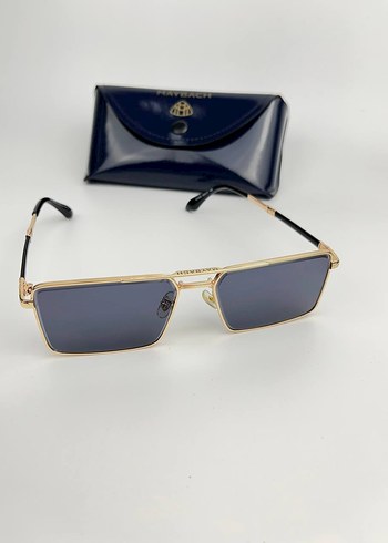 Maybach Erkek Güneş Gözlüğü - Görsel 2