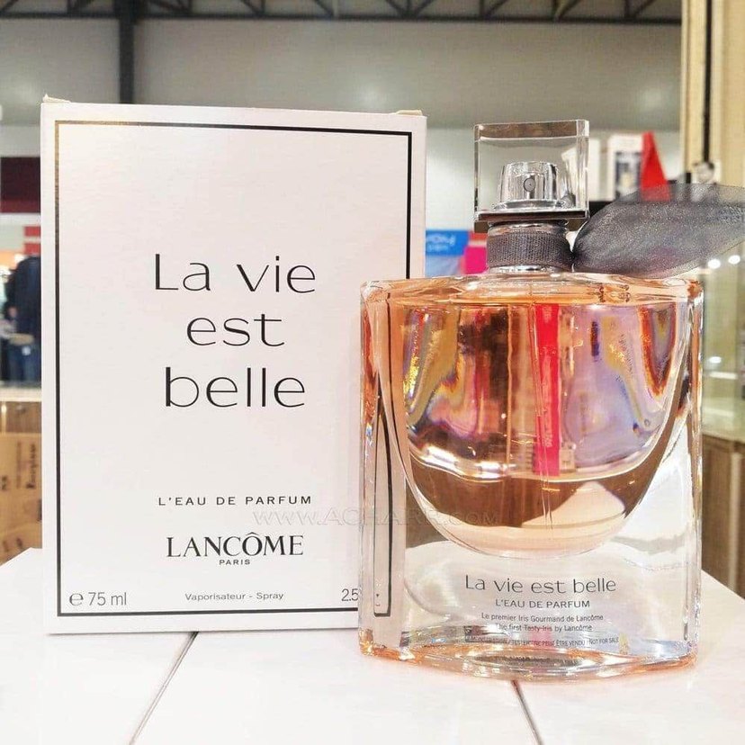 Lancome La Vie Est Belle Kadın Parfüm 75 ml - Görsel 3
