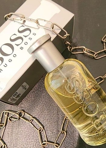 Hugo Boss Boss Parfüm Erkek - Görsel 3