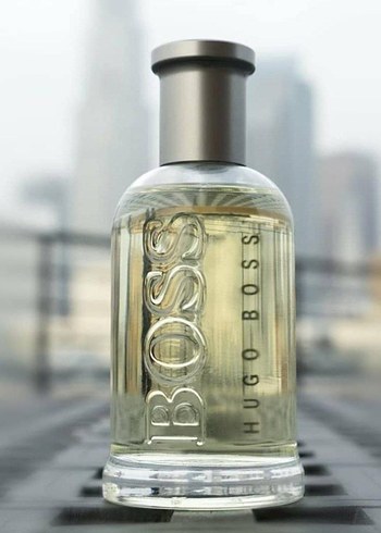 Hugo Boss Boss Parfüm Erkek - Görsel 4