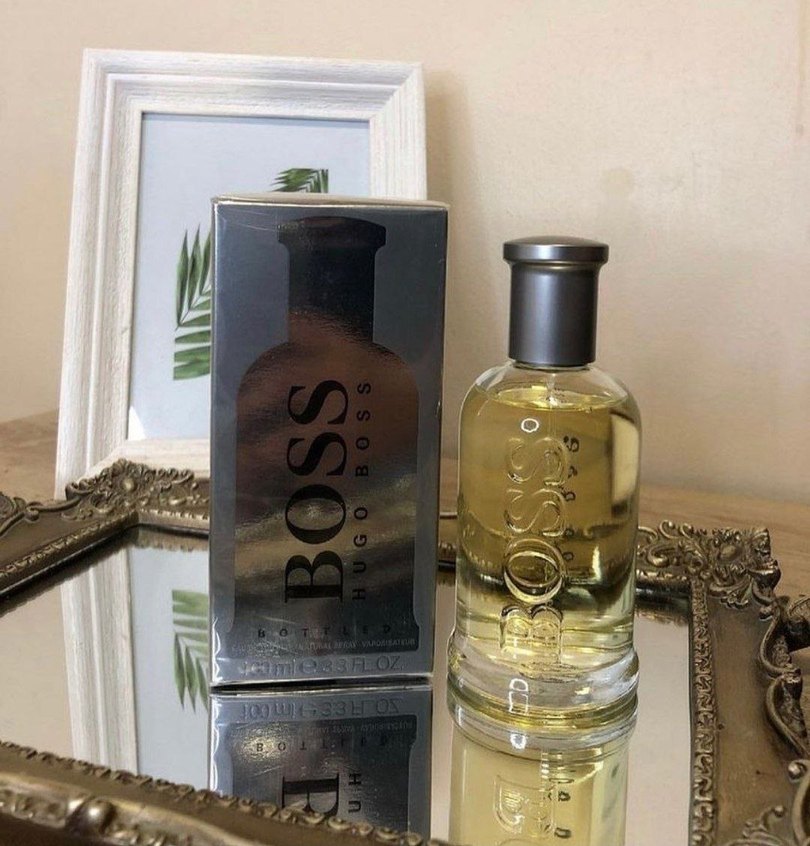 Hugo Boss Boss Parfüm Erkek - Görsel 2