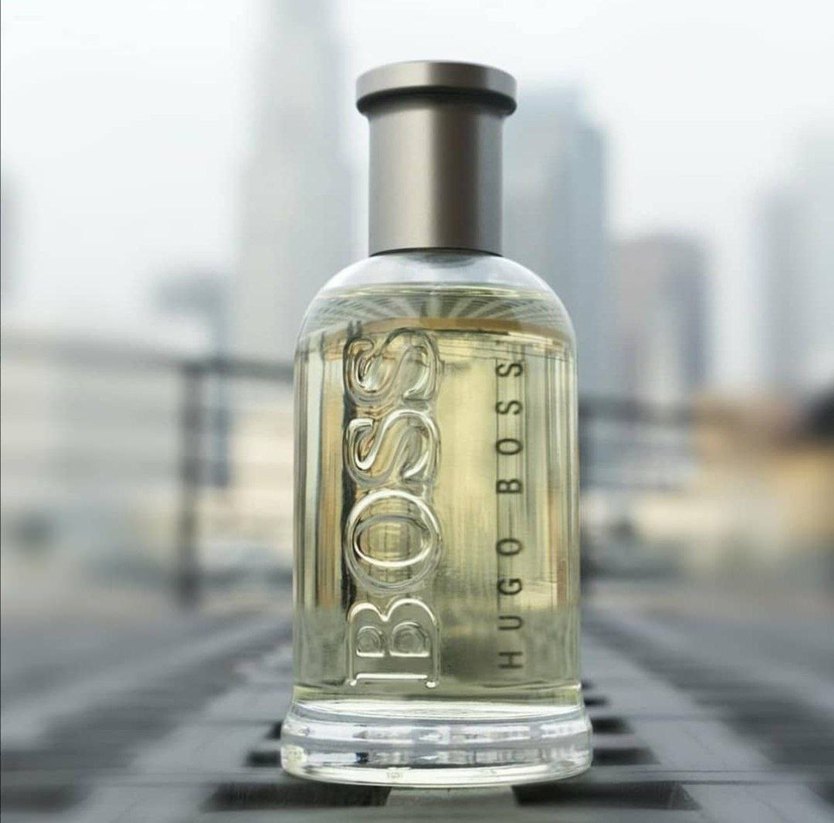 Hugo Boss Boss Parfüm Erkek - Görsel 4