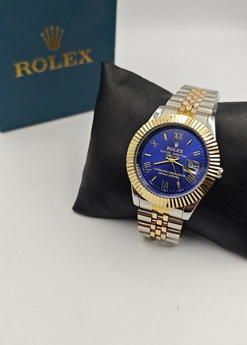  Beden ROLEX DAYTJUST ÇELİK ERKEK SAAT