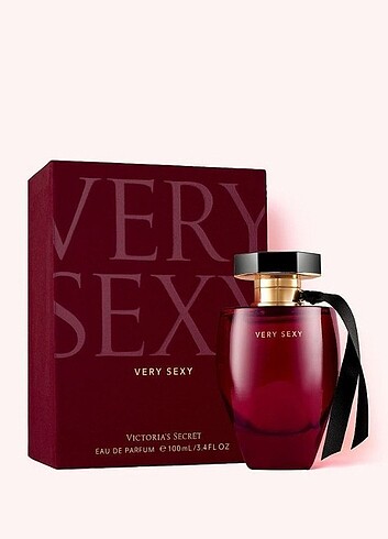 Victoria s Secret Very sexy 100 ml kadın parfümü 