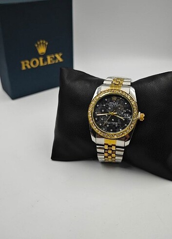  Beden ROLEX BAYAN MODEL SAAT