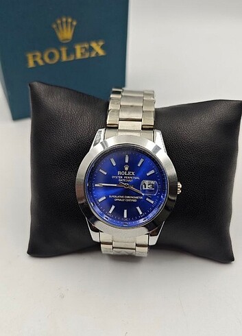 ROLEX DAYTJUST ÇELİK ERKEK SAAT 