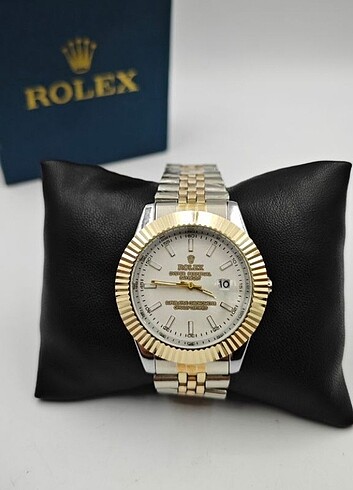 ROLEX DAYTJUST ÇELİK ERKEK SAAT 
