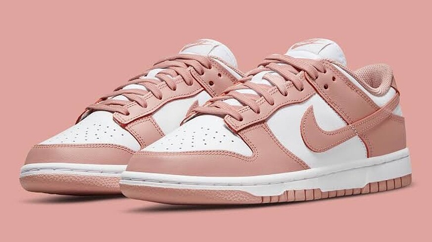 Nike Dunk Low Rose Whisper