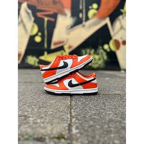 Nike Dunk Low Halloween