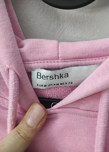 m Beden Bershka kadın Sweatshirt M beden 