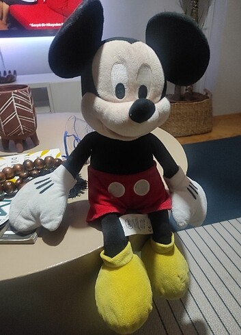 Mickey mouse peluş oyuncak 