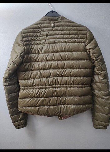 36 Beden Zara Kadın Şişme mont S 36 Beden