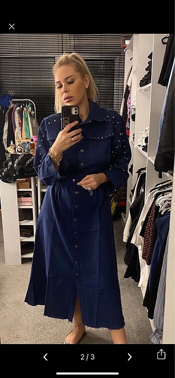 Zara Kot Elbise