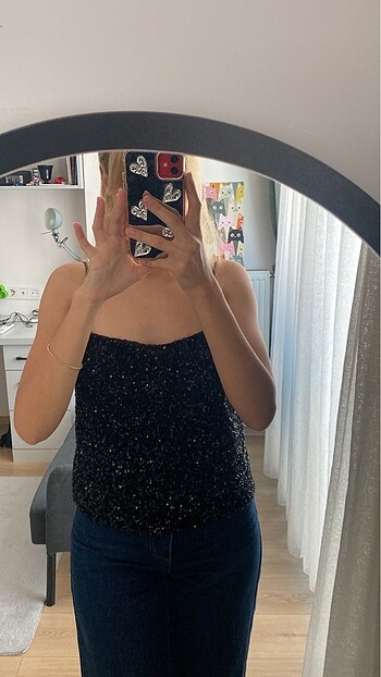 xs Beden Mango üst