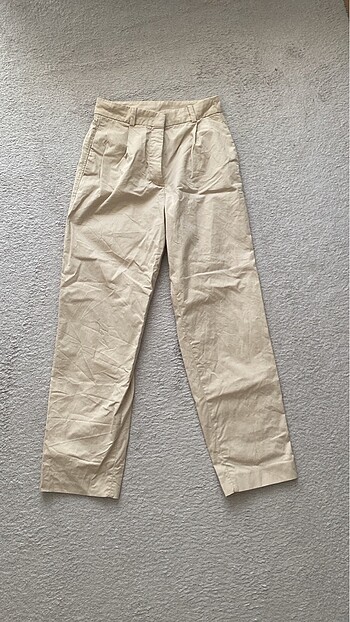 xs Beden Massimo dutti pantolon