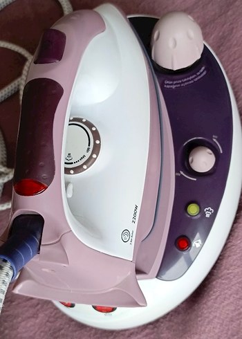 Kazanlı buharlı ütü - Görsel 2