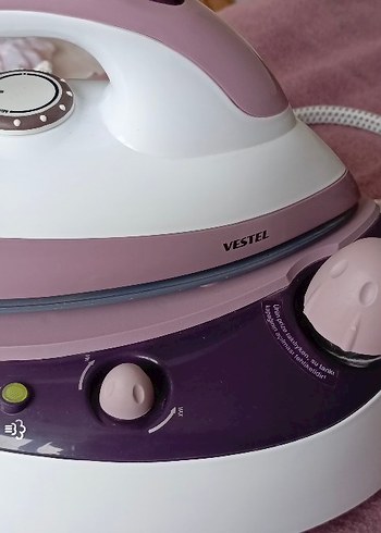 Kazanlı buharlı ütü - Görsel 3