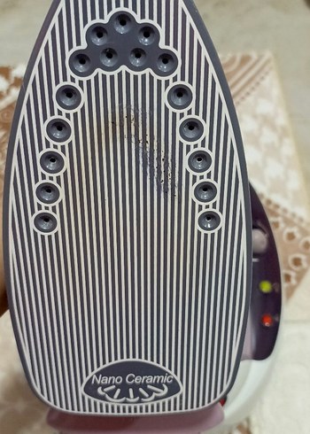 Kazanlı buharlı ütü - Görsel 4