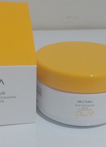 Farmasi selülit peeling - Görsel 3