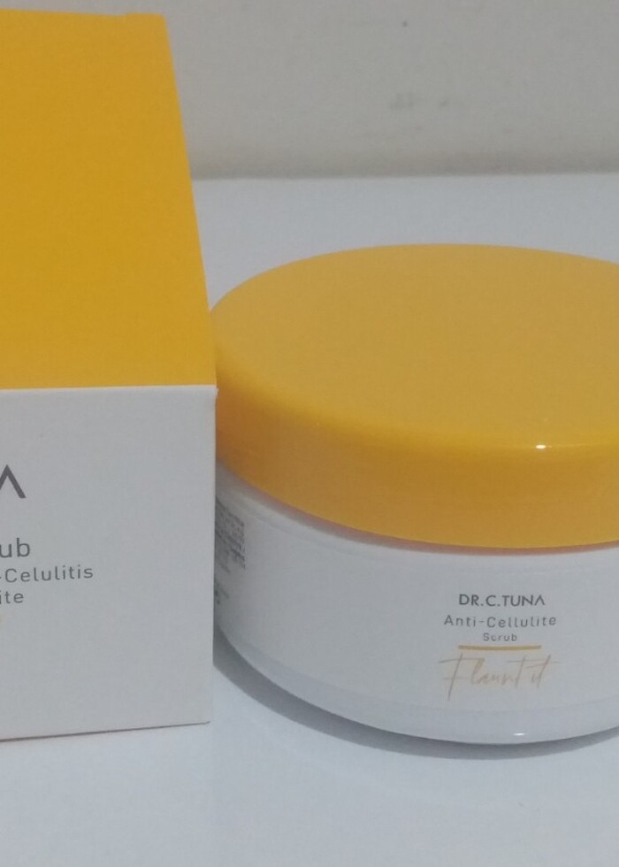 Farmasi selülit peeling - Görsel 3