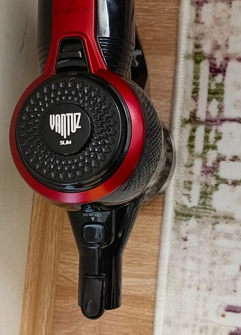 Şarjlı dikey süpürge  - Görsel 7