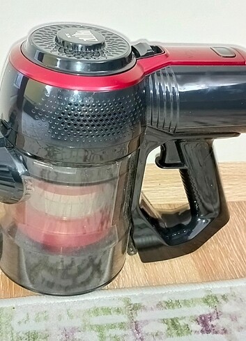 Şarjlı dikey süpürge  - Görsel 9