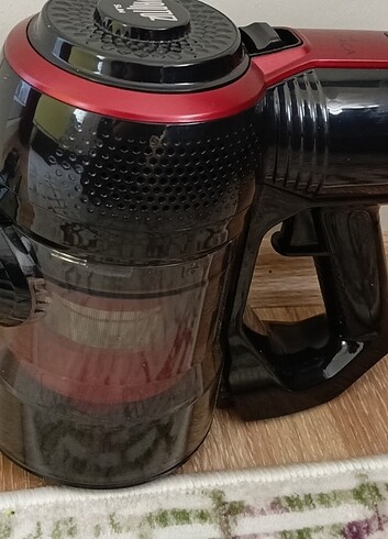 Şarjlı dikey süpürge  - Görsel 10