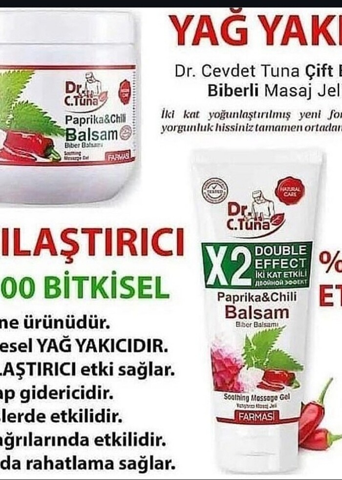 Biberli balsam - Görsel 3