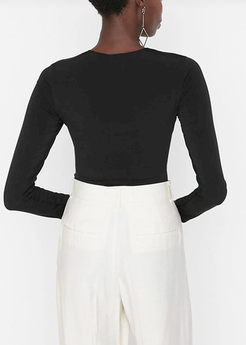 Çıtçıtlı Body - Görsel 5