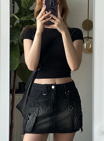 Bershka Kot Etek