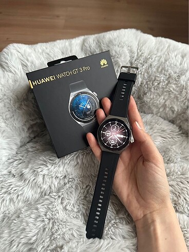 Huawei Akıllı Saat GT 3 Pro