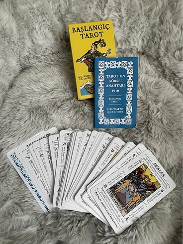 Başlangıç Tarot