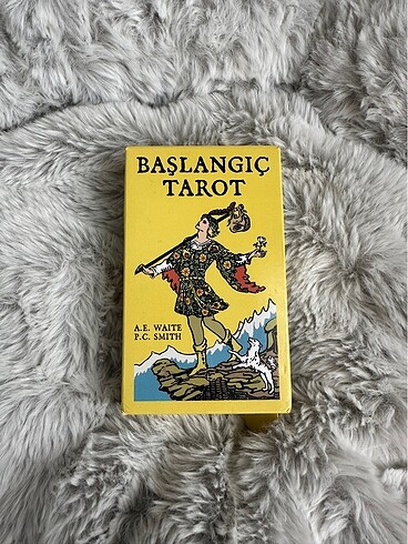  Beden Başlangıç Tarot