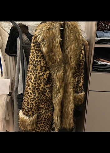 Peluş kürk