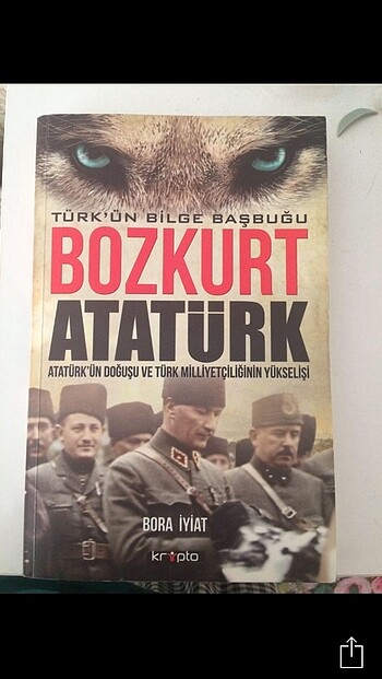 Bozkurt Atatürk