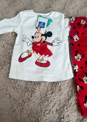 LCW marka etiketli alt üst takım - Görsel 4