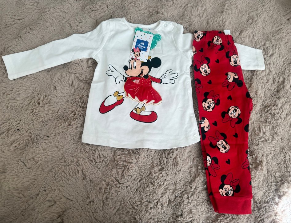 LCW marka etiketli alt üst takım - Görsel 4