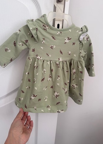 Kız bebek elbise - Görsel 4