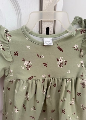 Kız bebek elbise - Görsel 3