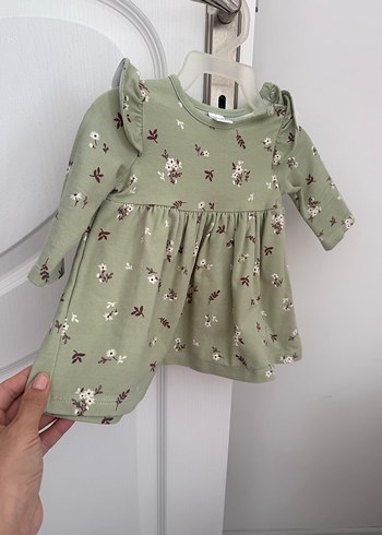 Kız bebek elbise - Görsel 2